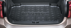 Luggage tray