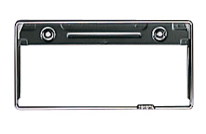 Number frame (front)