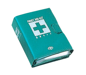First aid kit