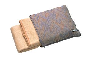 Blanket cushion