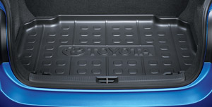 Luggage tray