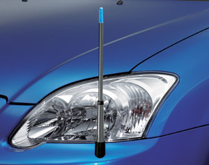 Fender lamp (design type)