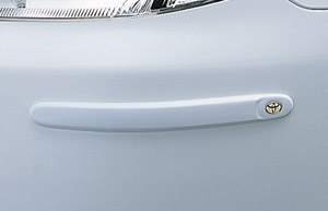 Bumper corner protector (high class type)