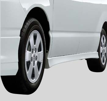 Side mad guard