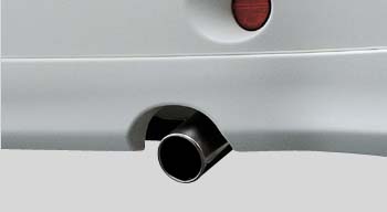 Muffler cutter