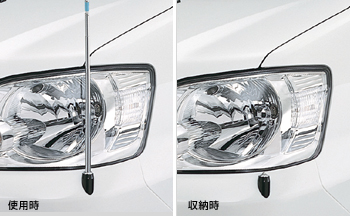 Fender lamp