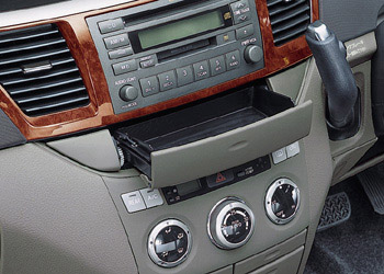 Instrument panel box lid