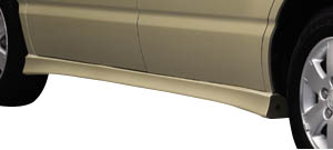 Side mad guard