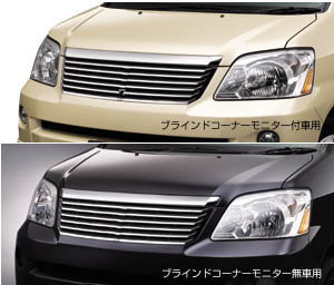 Plated grill