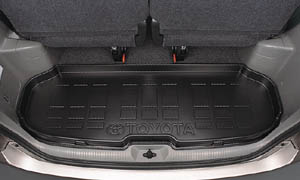 Luggage tray