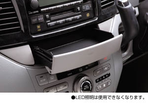 Instrument panel box lid