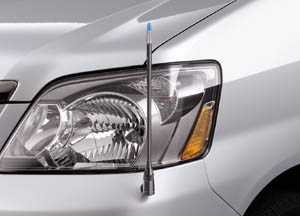 Fender lamp (design type)