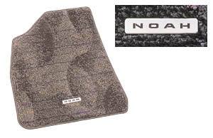 Floor mat (luxury type)