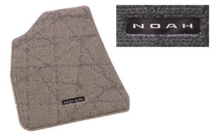 Floor mat (deluxe type)