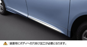 Side mad guard
