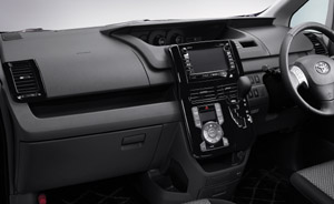 Interior panel set (black) interior panel (black) primer (interior panel (for black))