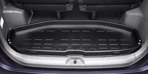 Luggage tray