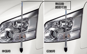 Fender lamp (design type)