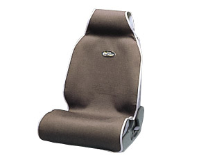 Seat apron (gray)
