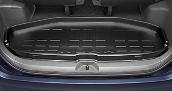Luggage tray