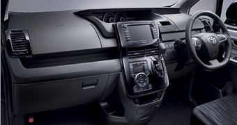 Interior panel set (black) interior panel (black)/primer (for interior panel black)