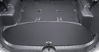 Long luggage mat