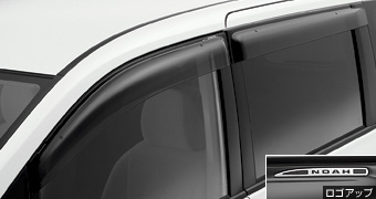 Side visor (RV type)