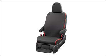 Seat cover (water absorption type)