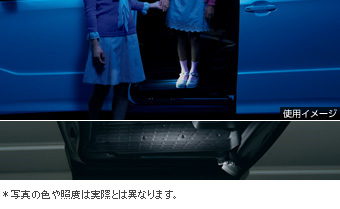 ステップライト