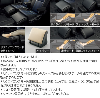 オットマン(１個)(２個セット)