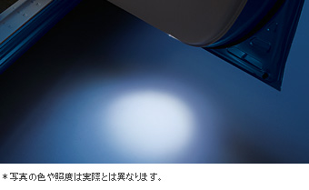 Entry light/write