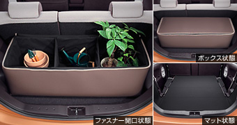 Luggage software box