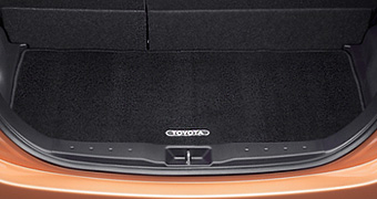 Trunk mat (carpet type)