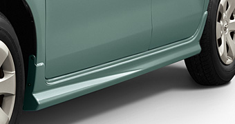 Side mad guard