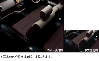 インテリアイルミネーション(２モードタイプ)