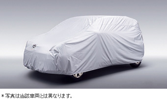 カーカバー(防炎タイプ（ドアミラー用）)
