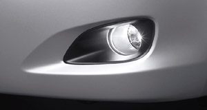Fog lamp fog lamp (light body/switch)