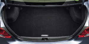 Trunk mat (carpet type)