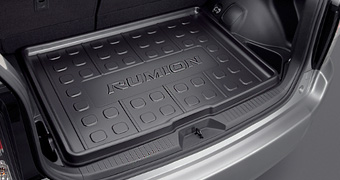 Luggage tray