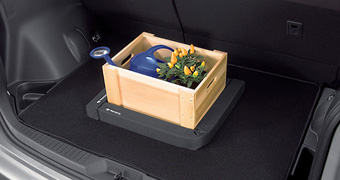 Luggage mat &amp\; stopper (set (stopper 2 entrance) (stopper for addition (1 these entrances)))