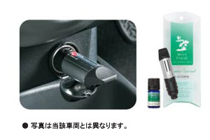 Aroma spread (starter kit [smart drive] [energy herb] [mint fresh] [slow duck meal] [orange harmony] [elegant flower])