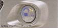 Fog lamp (circle 100)