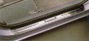 Scuff plate