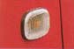 Clear side turn lamp