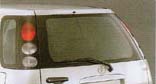 Rear sun shade