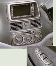 Metal pitch panel