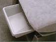 Seat under box