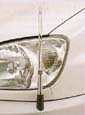 Fender lamp