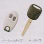 Transmitter for wireless door-lock addition