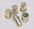 Reverse key wheel nut